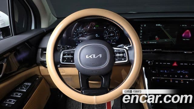 Kia Carnival 4세대 9인승 High Limousine(компания по спецнадстройкам), 2023 13