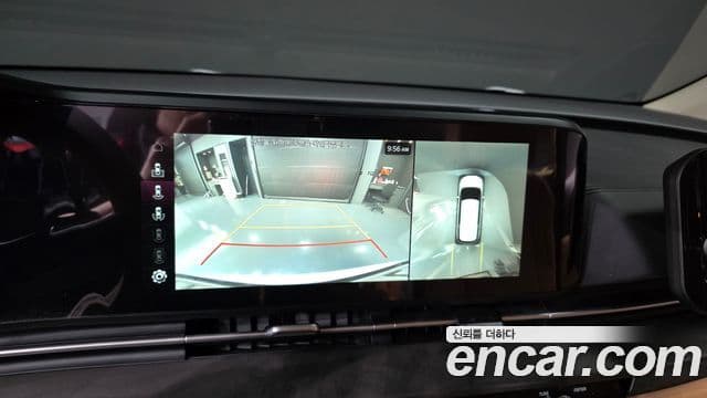 Kia Carnival 4세대 9인승 High Limousine(компания по спецнадстройкам), 2023 14