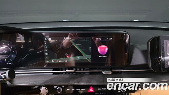 Kia Carnival 4세대 9인승 High Limousine(компания по спецнадстройкам), 2023 15