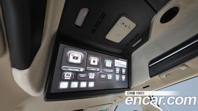 Kia Carnival 4세대 9인승 High Limousine(компания по спецнадстройкам), 2023 16