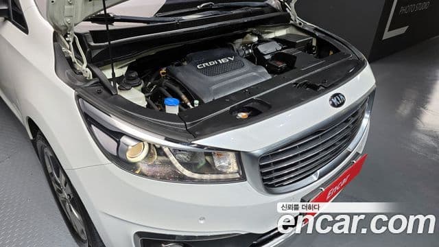 Kia All New Carnival Prestige, 2016 6