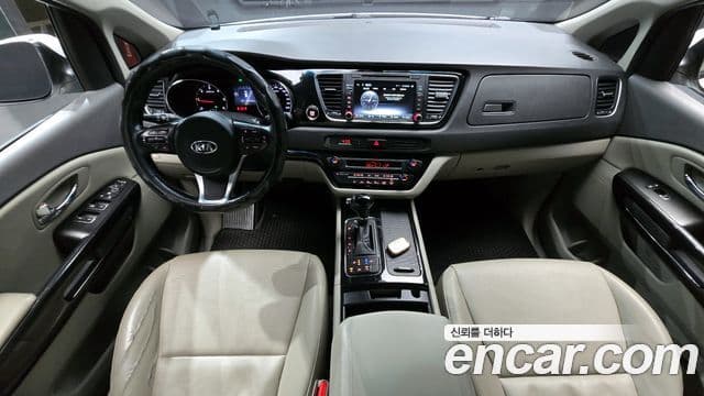Kia All New Carnival Prestige, 2016 7