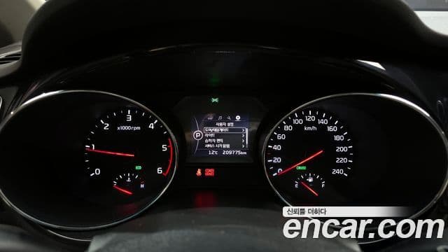 Kia All New Carnival Prestige, 2016 8