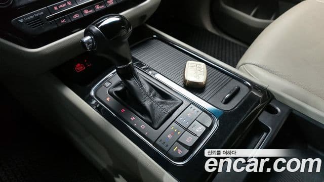 Kia All New Carnival Prestige, 2016 9