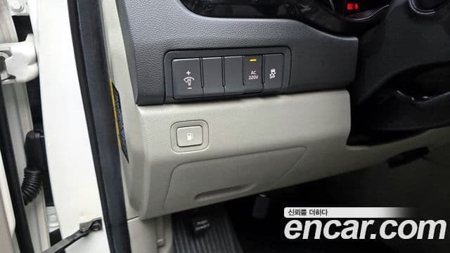 Kia All New Carnival Prestige, 2016 13
