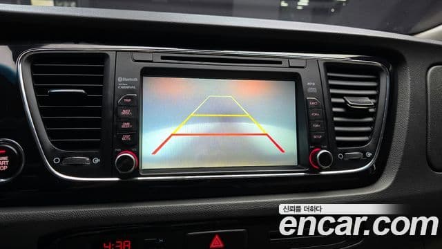 Kia All New Carnival Prestige, 2016 16