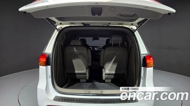 Kia All New Carnival Prestige, 2016 20