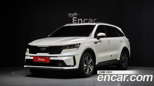Kia Sorento 4세대 Prestige, 2021 1