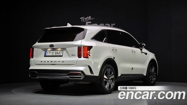 Kia Sorento 4세대 Prestige, 2021 2