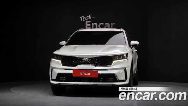 Kia Sorento 4세대 Prestige, 2021 3