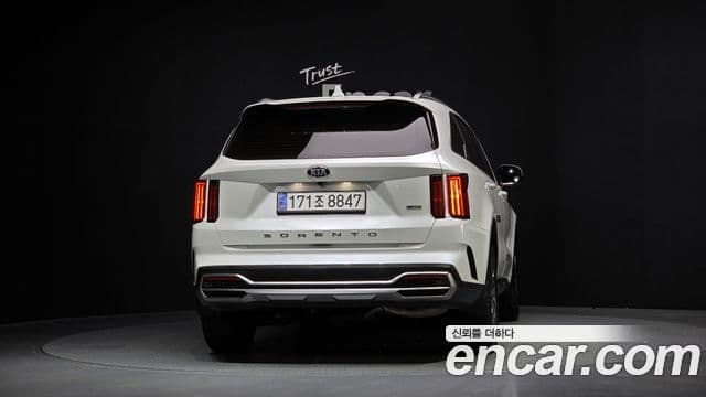 Kia Sorento 4세대 Prestige, 2021 4