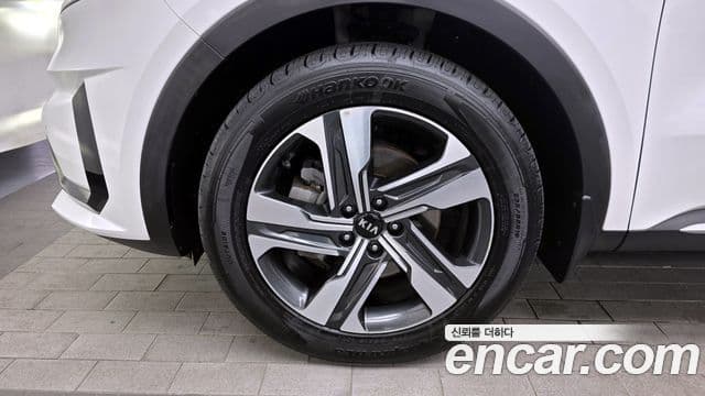 Kia Sorento 4세대 Prestige, 2021 все фото