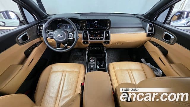 Kia Sorento 4세대 Prestige, 2021 7