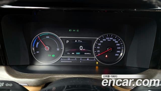 Kia Sorento 4세대 Prestige, 2021 8