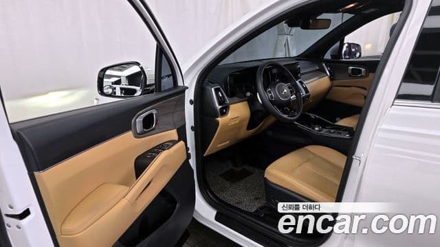 Kia Sorento 4세대 Prestige, 2021 10