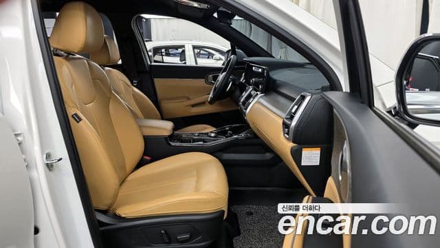 Kia Sorento 4세대 Prestige, 2021 11
