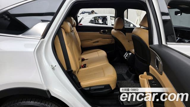 Kia Sorento 4세대 Prestige, 2021 12