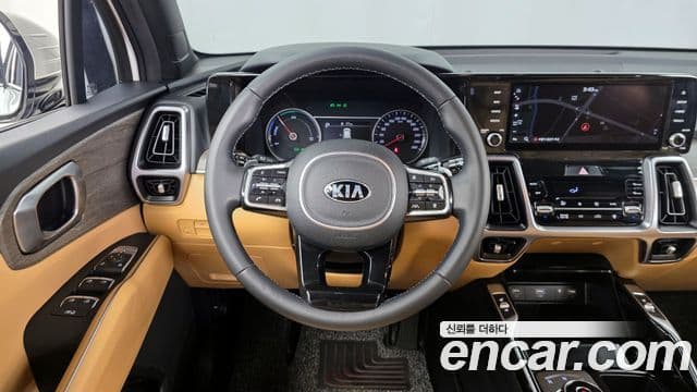 Kia Sorento 4세대 Prestige, 2021 13