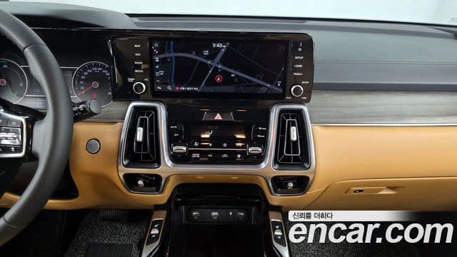 Kia Sorento 4세대 Prestige, 2021 14