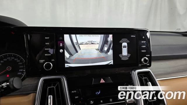 Kia Sorento 4세대 Prestige, 2021 15