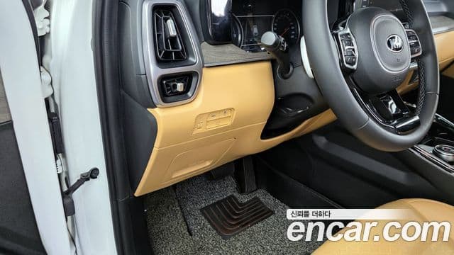 Kia Sorento 4세대 Prestige, 2021 17