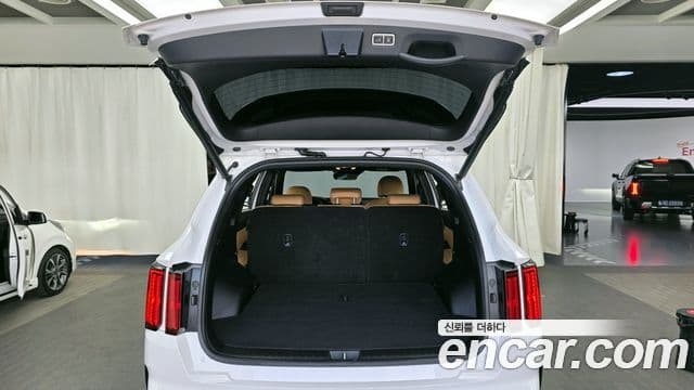 Kia Sorento 4세대 Prestige, 2021 20