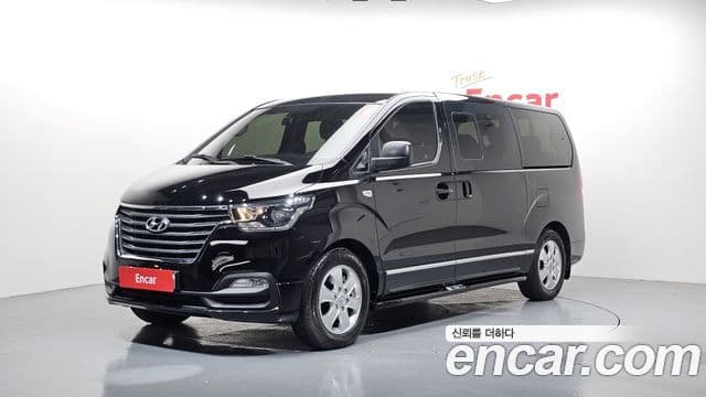 Hyundai The / новый New Grand Starex Premium, 2021 1