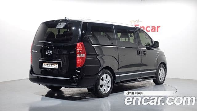 Hyundai The / новый New Grand Starex Premium, 2021 2