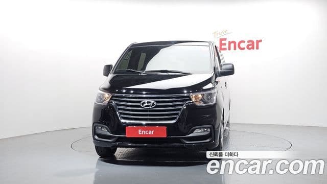 Hyundai The / новый New Grand Starex Premium, 2021 3