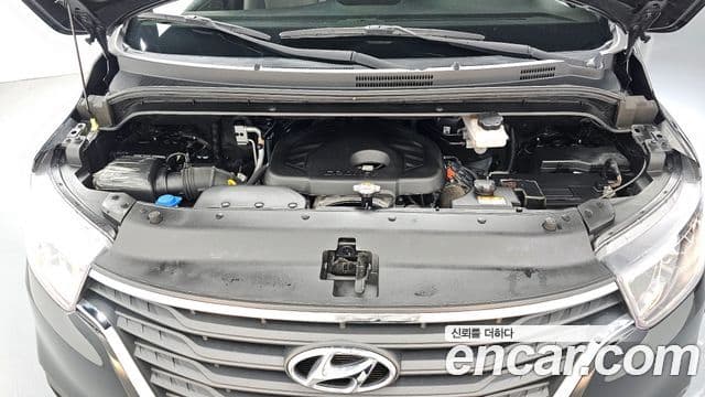 Hyundai The / новый New Grand Starex Premium, 2021 6