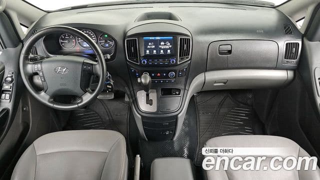 Hyundai The / новый New Grand Starex Premium, 2021 7