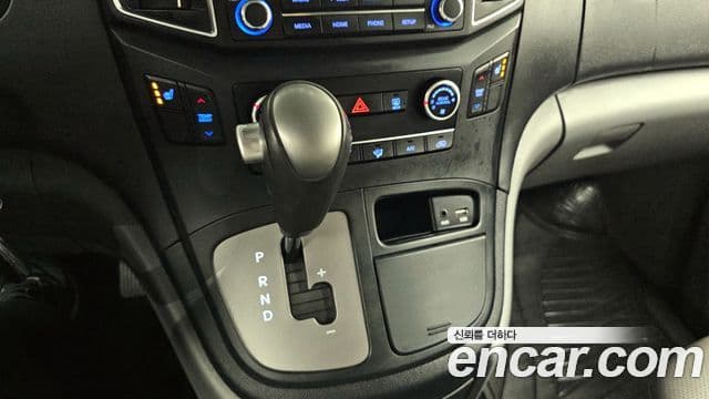 Hyundai The / новый New Grand Starex Premium, 2021 9