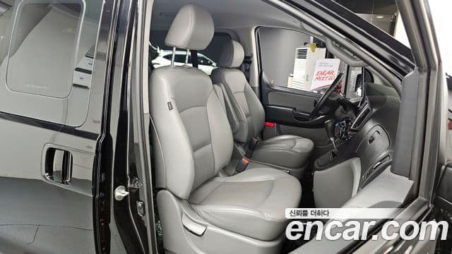 Hyundai The / новый New Grand Starex Premium, 2021 11