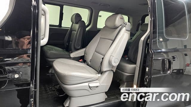 Hyundai The / новый New Grand Starex Premium, 2021 12