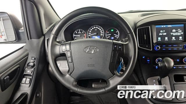 Hyundai The / новый New Grand Starex Premium, 2021 13