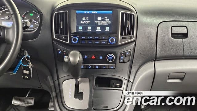 Hyundai The / новый New Grand Starex Premium, 2021 20