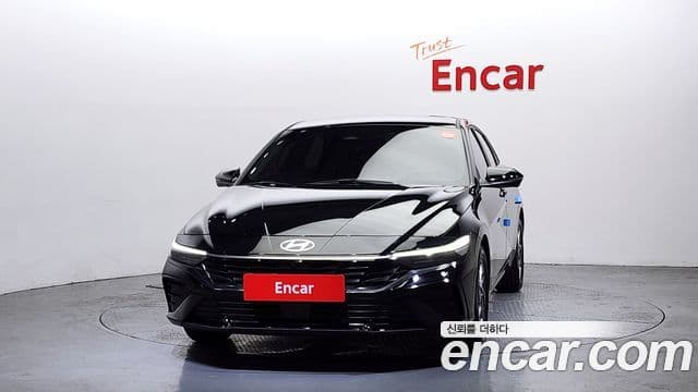 Hyundai The / новый New Avante (CN7) Inspiration, 2025 3