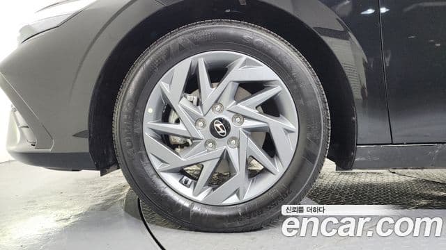 Hyundai The / новый New Avante (CN7) Inspiration, 2025 все фото