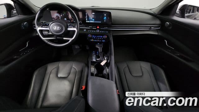 Hyundai The / новый New Avante (CN7) Inspiration, 2025 7