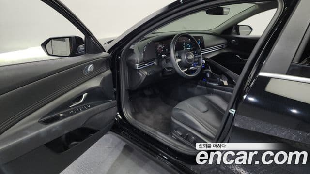 Hyundai The / новый New Avante (CN7) Inspiration, 2025 10