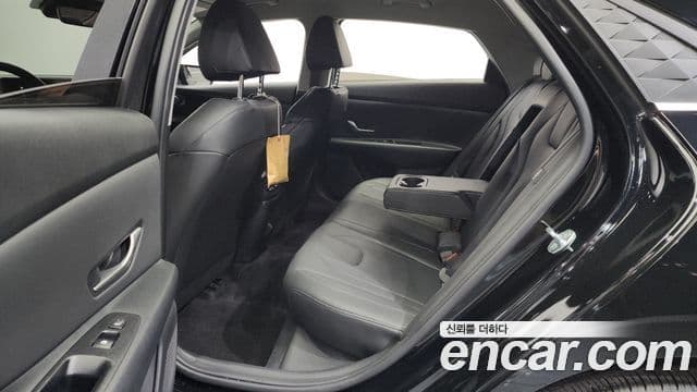 Hyundai The / новый New Avante (CN7) Inspiration, 2025 11