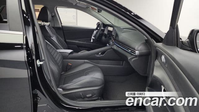 Hyundai The / новый New Avante (CN7) Inspiration, 2025 12