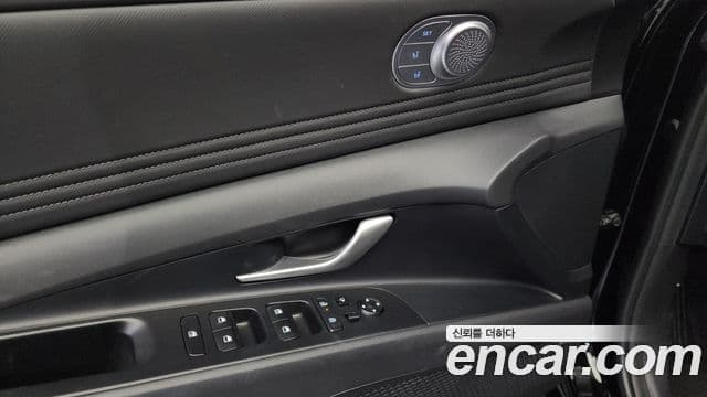 Hyundai The / новый New Avante (CN7) Inspiration, 2025 13