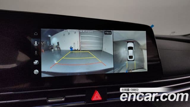 Hyundai The / новый New Avante (CN7) Inspiration, 2025 18