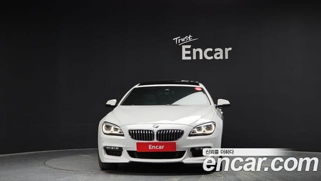 BMW 6시리즈 (F12) 640d xDrive M Sport Gran Coupe, 2017 3
