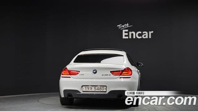 BMW 6시리즈 (F12) 640d xDrive M Sport Gran Coupe, 2017 4