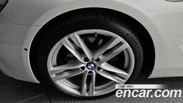 BMW 6시리즈 (F12) 640d xDrive M Sport Gran Coupe, 2017 все фото
