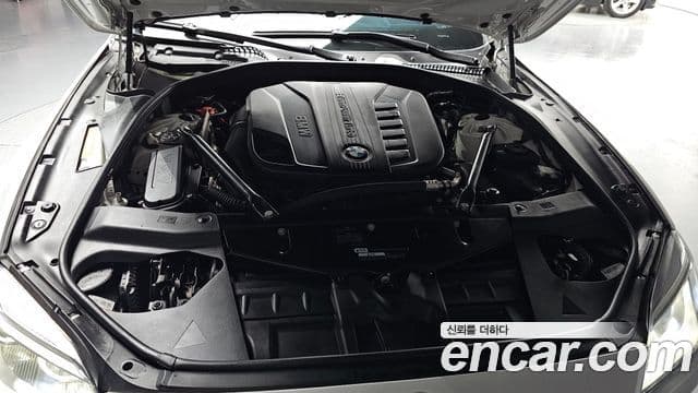 BMW 6시리즈 (F12) 640d xDrive M Sport Gran Coupe, 2017 6