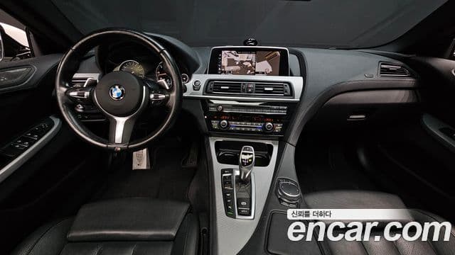 BMW 6시리즈 (F12) 640d xDrive M Sport Gran Coupe, 2017 7