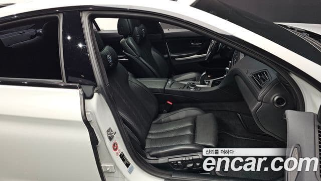 BMW 6시리즈 (F12) 640d xDrive M Sport Gran Coupe, 2017 10